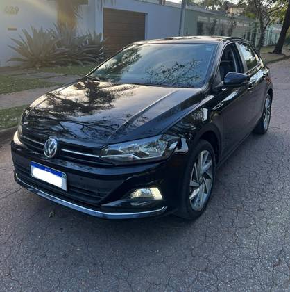 VOLKSWAGEN POLO 1.0 200 TSI HIGHLINE AUTOMÁTICO VOLKSWAGEN POLO 1.0 200 TSI HIGHLINE AUTOMÁTICO